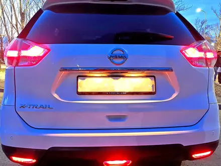 Nissan X-Trail 2018 года за 8 900 000 тг. в Караганда – фото 21