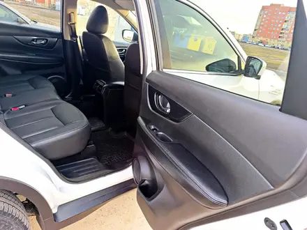 Nissan X-Trail 2018 года за 8 900 000 тг. в Караганда – фото 48