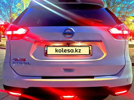Nissan X-Trail 2018 года за 8 900 000 тг. в Караганда – фото 22