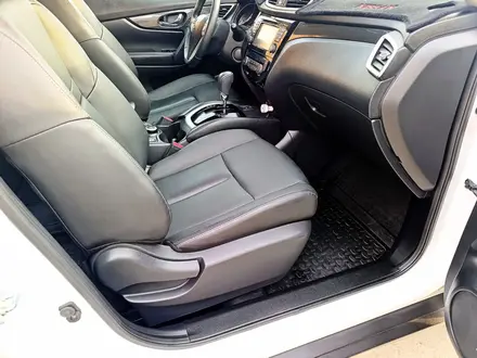 Nissan X-Trail 2018 года за 8 900 000 тг. в Караганда – фото 38