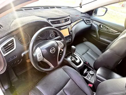 Nissan X-Trail 2018 года за 8 900 000 тг. в Караганда – фото 39