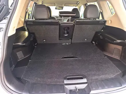 Nissan X-Trail 2018 года за 8 900 000 тг. в Караганда – фото 61
