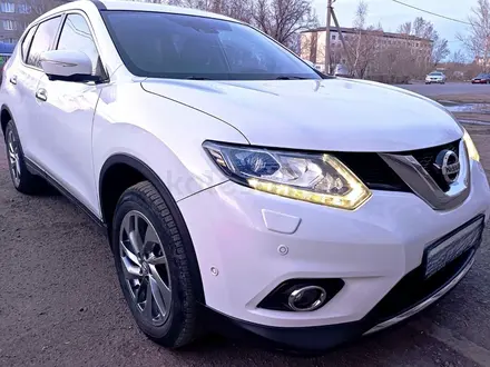 Nissan X-Trail 2018 года за 8 900 000 тг. в Караганда – фото 6