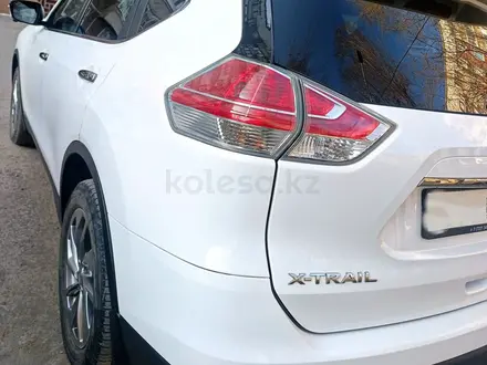 Nissan X-Trail 2018 года за 8 900 000 тг. в Караганда – фото 11