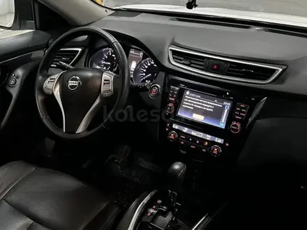 Nissan X-Trail 2018 года за 8 900 000 тг. в Караганда – фото 41