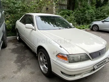 Toyota Mark II 1999 года за 2 500 000 тг. в Алматы