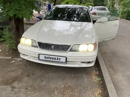 Toyota Mark II 1999 года за 2 500 000 тг. в Алматы – фото 3