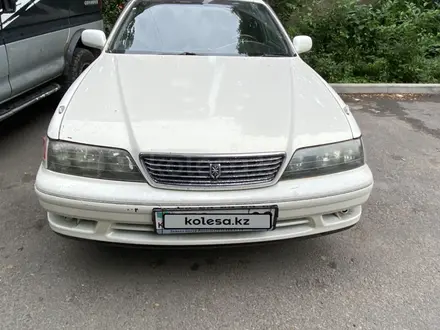 Toyota Mark II 1999 года за 2 500 000 тг. в Алматы – фото 4
