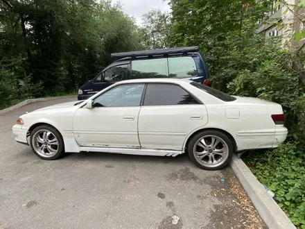Toyota Mark II 1999 года за 2 500 000 тг. в Алматы – фото 5