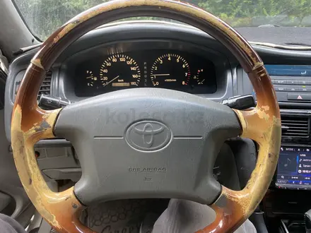 Toyota Mark II 1999 года за 2 500 000 тг. в Алматы – фото 8