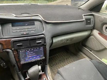 Toyota Mark II 1999 года за 2 500 000 тг. в Алматы – фото 9