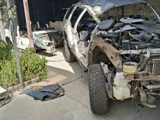 Mitsubishi Montero Sport