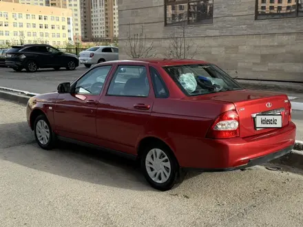 ВАЗ (Lada) Priora 2170 2007 годаүшін1 950 000 тг. в Астана – фото 6