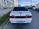 ВАЗ (Lada) 2115 2012 годаүшін1 700 000 тг. в Шымкент – фото 4