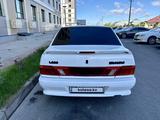 ВАЗ (Lada) 2115 2012 годаүшін1 700 000 тг. в Шымкент – фото 3
