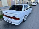ВАЗ (Lada) 2115 2012 годаүшін1 700 000 тг. в Шымкент – фото 5