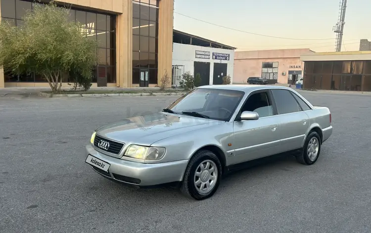 Audi A6 1996 годаүшін2 450 000 тг. в Туркестан