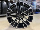 Диски R18 на Тoyota Camry 80 за 308 000 тг. в Уральск
