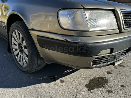 Audi 100 1991 года за 950 000 тг. в Костанай – фото 3