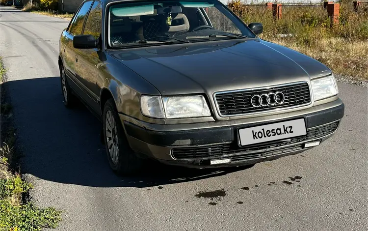 Audi 100 1991 года за 950 000 тг. в Костанай