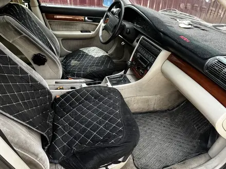 Audi 100 1991 года за 950 000 тг. в Костанай – фото 4