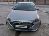 Hyundai Elantra 2019 годаүшін8 200 000 тг. в Туркестан – фото 4