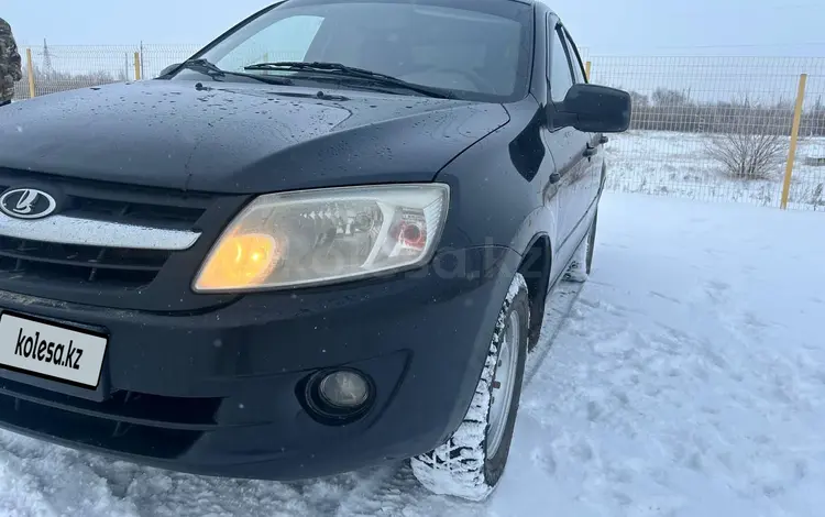 ВАЗ (Lada) Granta 2190 2012 годаүшін2 400 000 тг. в Уральск