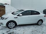 Kia Rio 2015 года за 5 500 000 тг. в Петропавловск