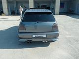 Volkswagen Golf 1992 годаүшін1 950 000 тг. в Алматы – фото 5