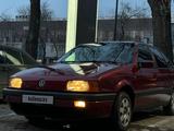 Volkswagen Passat 1991 годаүшін1 690 000 тг. в Алматы