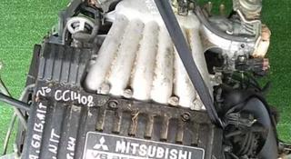 Двигатель на Mitsubishi galant за 275 999 тг. в Алматы