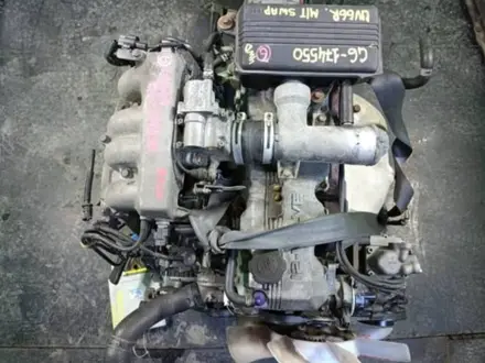 Двигатель на Mitsubishi galant за 275 999 тг. в Алматы – фото 6