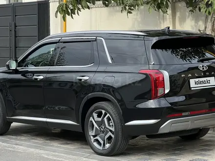 Hyundai Palisade 2024 года за 24 500 000 тг. в Тараз – фото 4