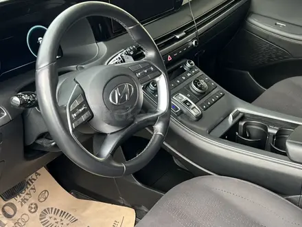 Hyundai Palisade 2024 года за 24 500 000 тг. в Тараз – фото 11