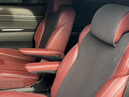 Hyundai Palisade 2024 года за 24 500 000 тг. в Тараз – фото 12