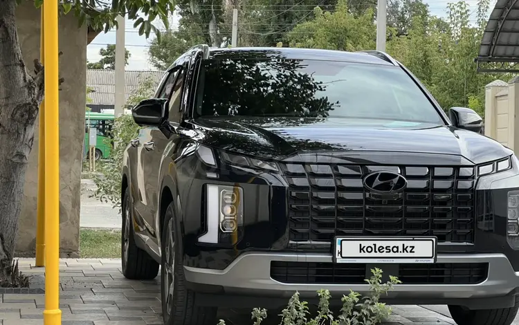 Hyundai Palisade 2024 года за 24 500 000 тг. в Тараз