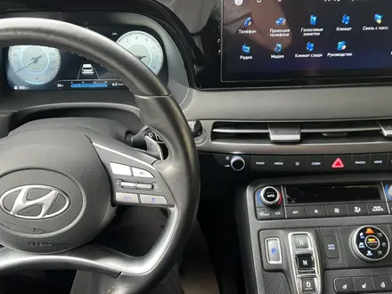 Hyundai Palisade 2024 года за 24 500 000 тг. в Тараз – фото 9