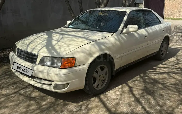 Toyota Chaser 1998 годаүшін3 000 000 тг. в Алматы