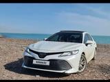 Toyota Camry 2018 года за 15 000 000 тг. в Астана