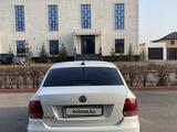 Volkswagen Polo 2017 года за 4 950 000 тг. в Астана – фото 4