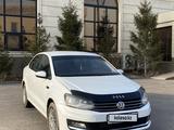 Volkswagen Polo 2017 года за 4 950 000 тг. в Астана – фото 3