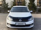 Volkswagen Polo 2017 года за 4 950 000 тг. в Астана