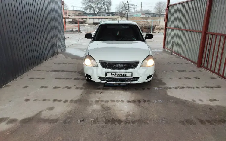 ВАЗ (Lada) Priora 2172 2012 года за 1 190 000 тг. в Алматы
