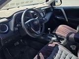 Toyota RAV4 2016 годаүшін8 800 000 тг. в Алматы – фото 4