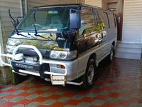 Mitsubishi Delica 1993 годаүшін4 000 000 тг. в Алматы