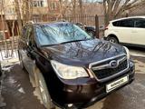 Subaru Forester 2013 года за 8 999 998 тг. в Караганда – фото 2