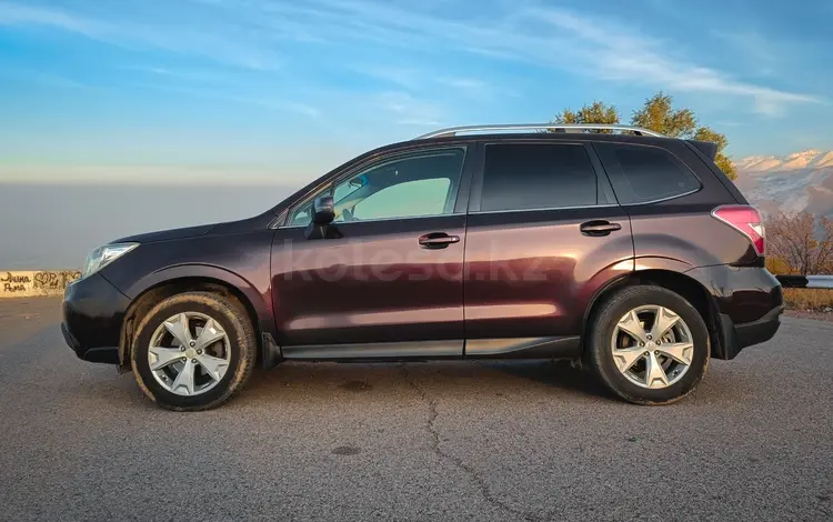 Subaru Forester 2013 годаfor8 000 000 тг. в Алматы