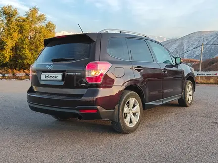 Subaru Forester 2013 года за 8 000 000 тг. в Алматы – фото 4