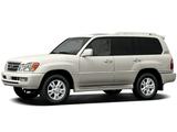 Lexus LX 470 2004 годаүшін21 300 тг. в Актау
