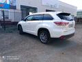 Toyota Highlander 2014 годаfor15 500 000 тг. в Костанай – фото 2